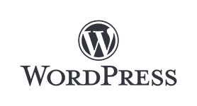 wordpress logo