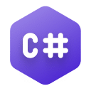 c# logo