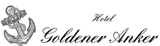 hotel goldener anker logo