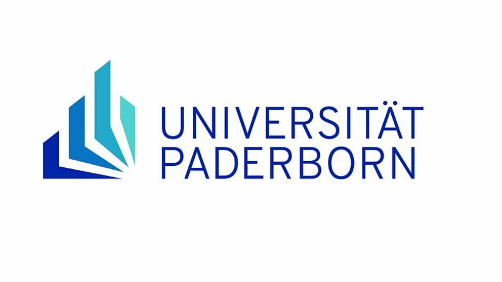 universität paderborn logo